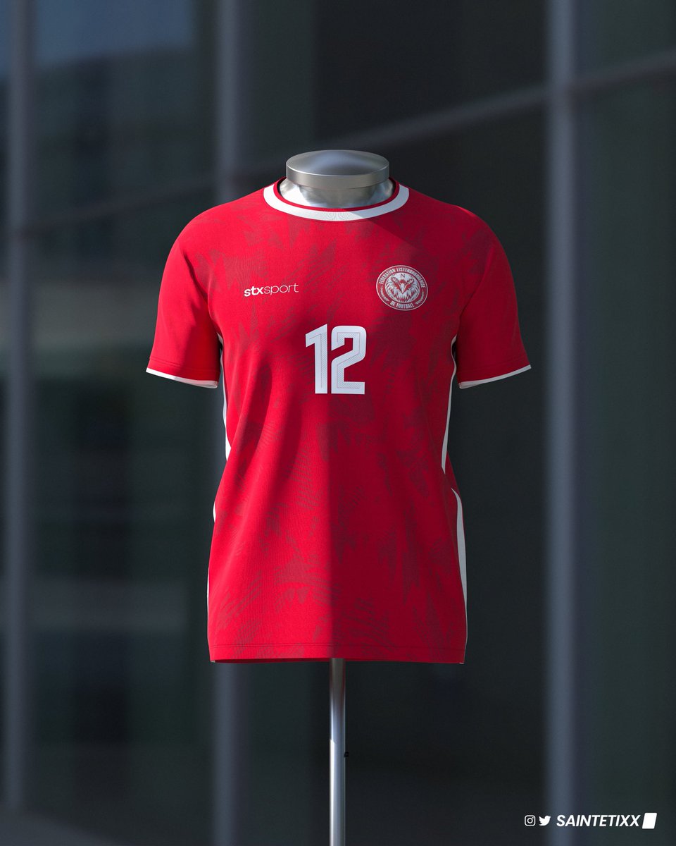 listembourgInfo's tweet photo. 🇲🇨⚜️ Les premières image du maillot de la CDM de l’équipe du listenbourg⚜️🇲🇨 ( dessiné et modélisé par @Saintetixx ) https://t.co/y7so6ExIPA