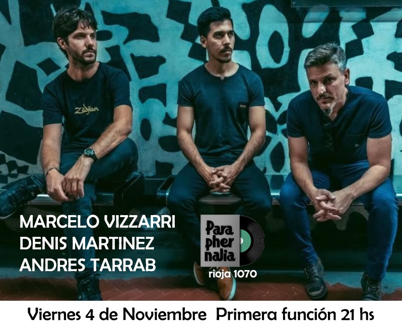 chelovizzarri's tweet photo. #MVTtio este viernes! 21hs (Primer función) en #Paraphernaliajazz Rioja 1070 !
Si se llena metemos otro a las 23hs ! No digas que no te avise!
@solpablino @leofolloni @peeiguille @ReynosoNahuel @majobeauty @Ciro6as @espabloayala @SchefferSer https://t.co/ZoqF6LRbXJ