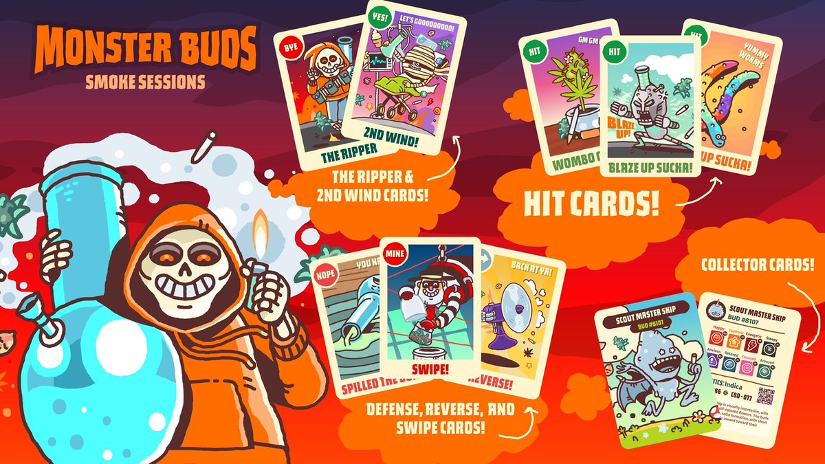 The Buds tweet media