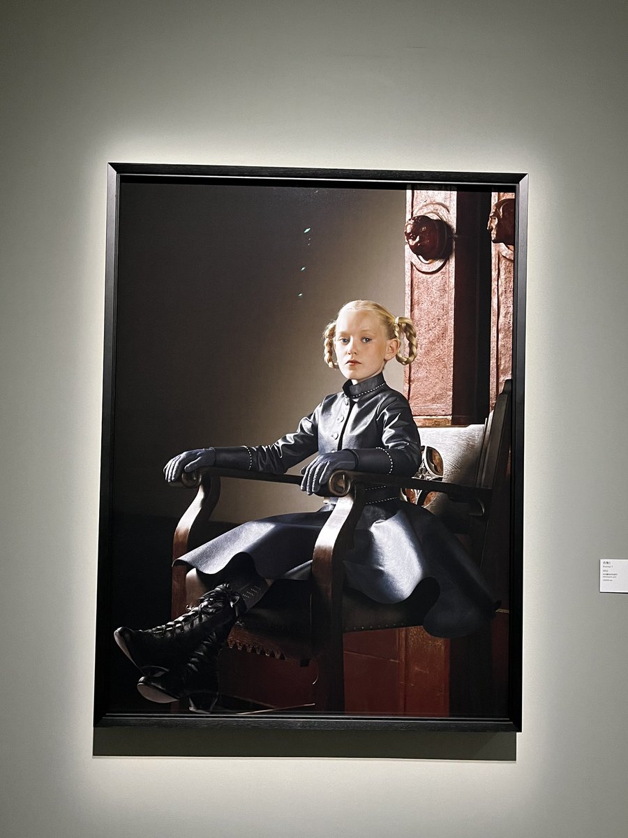 SteffiChen5's tweet photo. 國立台灣美術館
Erwin Olaf 個展 https://t.co/7NQcIR4u5u
