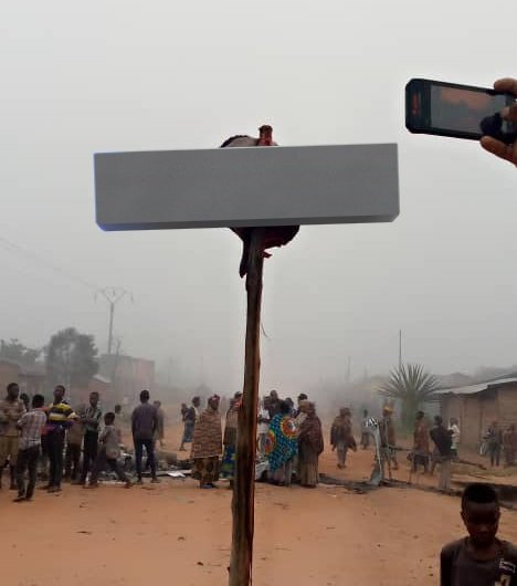 MaishaRdc's tweet photo. #LUBERO_NK_RDC: #Hatespeech & Passages à l'Acte.lmages atroces d'un jeune Rwandophone lynché, brulé vif et dont la tête a été empalée sur une pique à #KITATUMBA pour délit de faciès #TUTSI.1(1/11/022). @WairimuANderitu @ONU_fr @UNOSAPG @IPUPresident @ECtHRwatch_FR @PatrickMuyaya https://t.co/E5YSvk1gNk