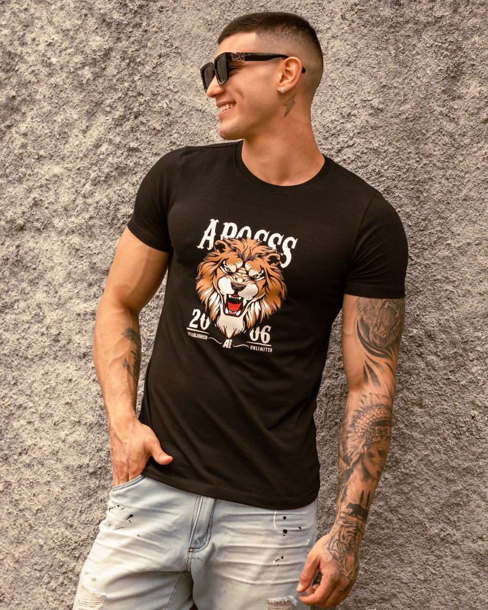 APOSSSoficial's tweet image. Use a #useaposss
• Camiseta Aposss B67
• Bermuda Jeans Delave Aposss X04

📍Rua Apucarana, 1164 - Tatuapé/ São Paulo
🌍 aposss.com 
📦Entregamos em todo Brasil 🇧🇷