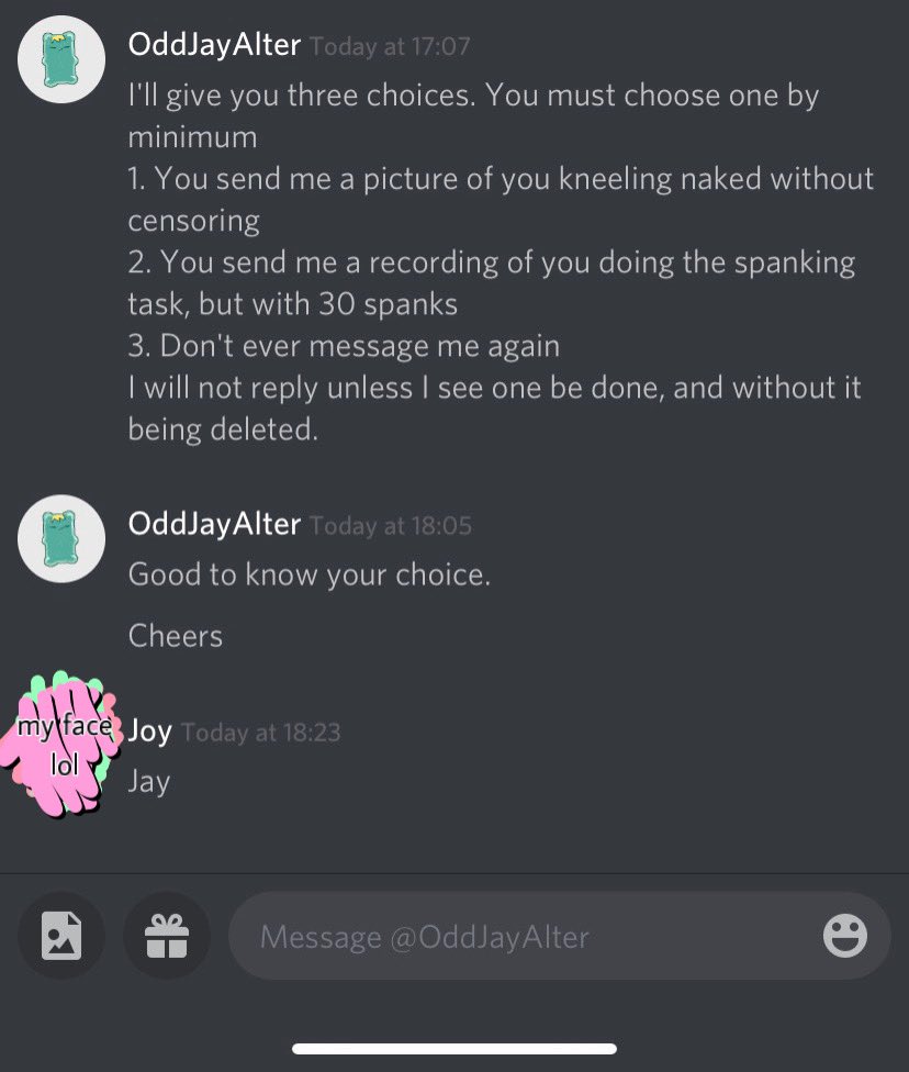 awffii's tweet photo. The picture from the original video. Noticed itโs blurry in the docs file too so iโm posting it here.
#OddJayAlter https://t.co/hgGxsso7v8