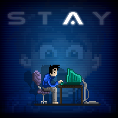 Final hour to grab the bundle of STAY + Original Soundtrack with a 78% discount! Link in bio

An emotional, intense score by the extremely talented <a href="/KaiEngelMusic/">Kai Engel</a> Check this one out:
youtube.com/watch?v=Qfo3Wt…

#indie #indiedev #games #SteamScreamFest #SteamDeals