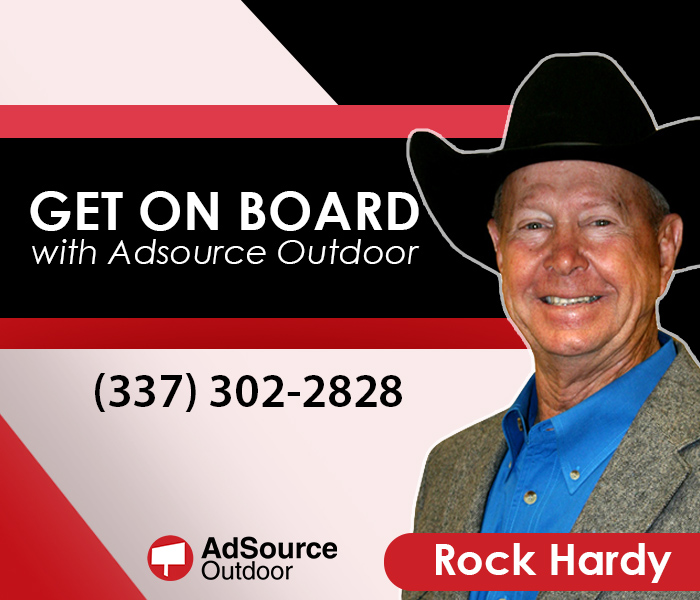 AdSourceOutdoor's tweet image. Get on Board through our incredible salesman, Rock, who has been working with us for 20 years!