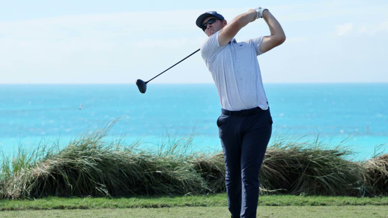 PGA Tour pros escaped the brisk fall temperatures and headed to tropical Bermuda this past weekend for the  Butterfield Bermuda Championship. Congrats to Seamus Power who nailed a 25-foot birdie on the 14th hole and powered his way to his second career PGA victory! ⛳️ #PGA #golf