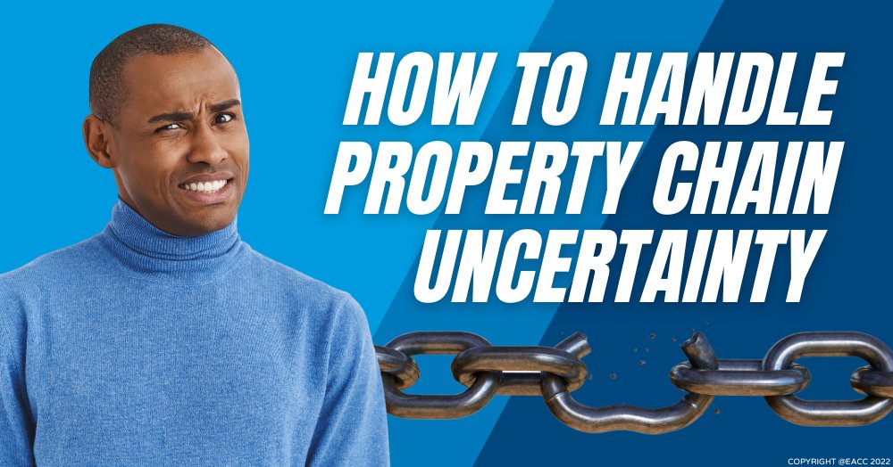Keep Calm and Carry On: Dealing with Property Chain Uncertainty akya.io/63613FbC4450a?…
