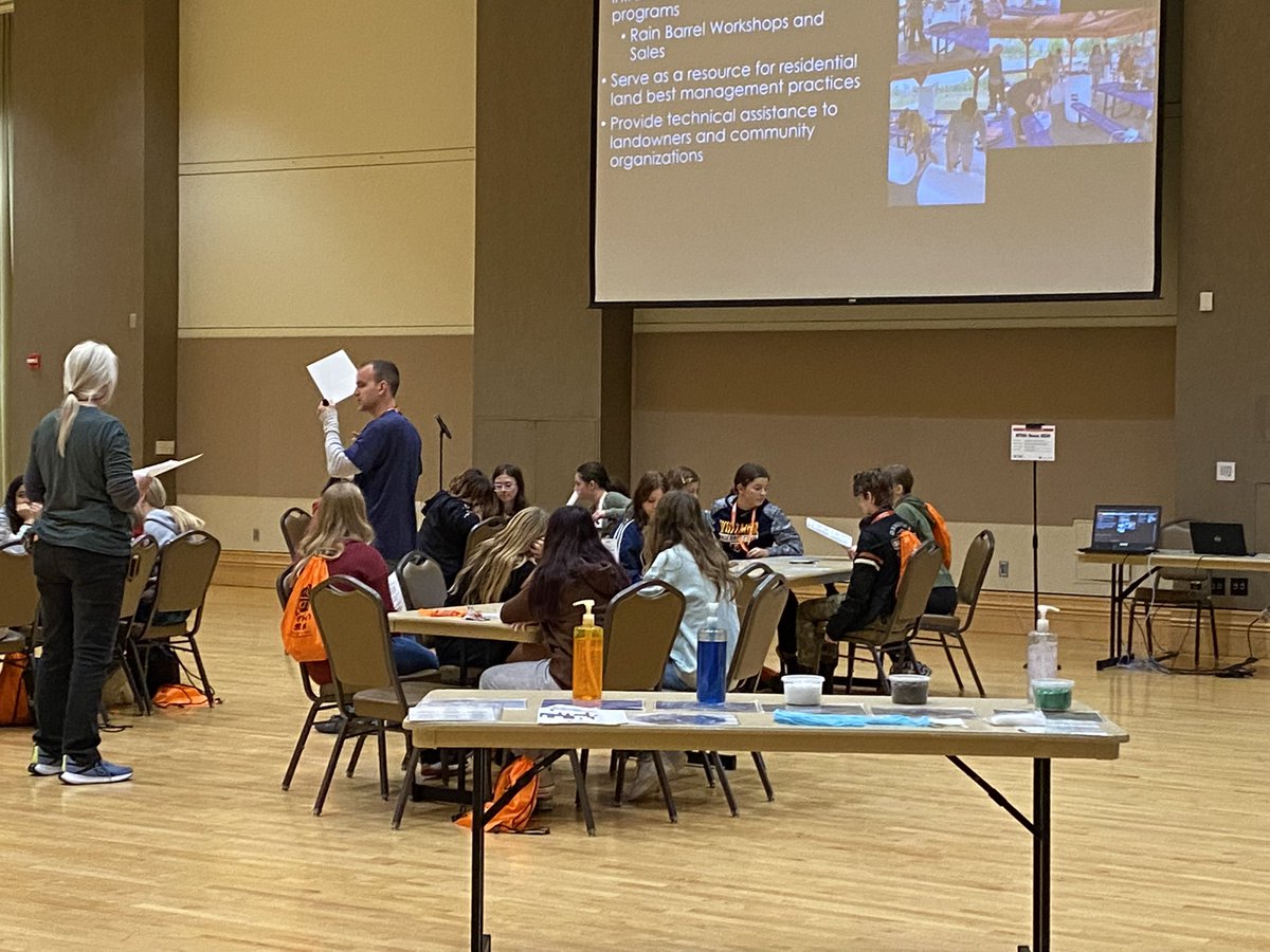 NWOstem's tweet photo. One of our many sessions underway Women in STEM @bgsu @edhdbgsu @OSLN #STEM #WomeninSTEM https://t.co/0gBazMJceJ