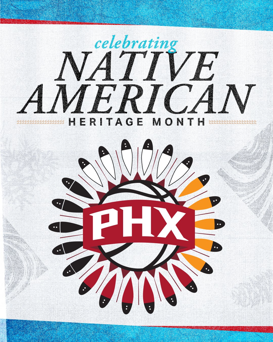 Phoenix Suns on X: We are proud to honor and celebrate the diverse  cultures and traditions of Arizona's 22 Tribal Nations. Stay tuned for the  launch of our City Edition uniform on