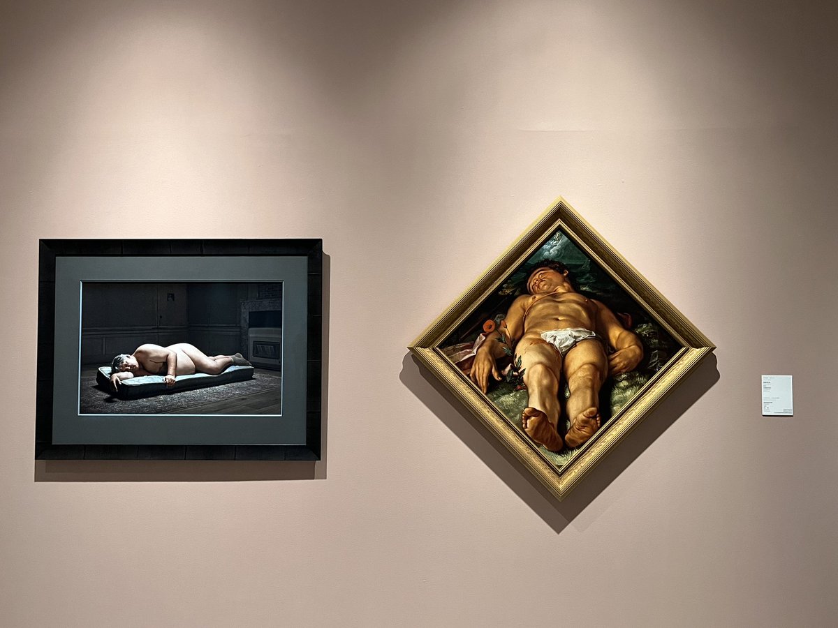 SteffiChen5's tweet photo. 國立台灣美術館
Erwin Olaf 個展 https://t.co/oMmbaHgtKX