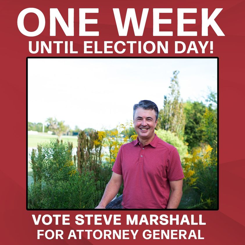 Steve Marshall tweet media