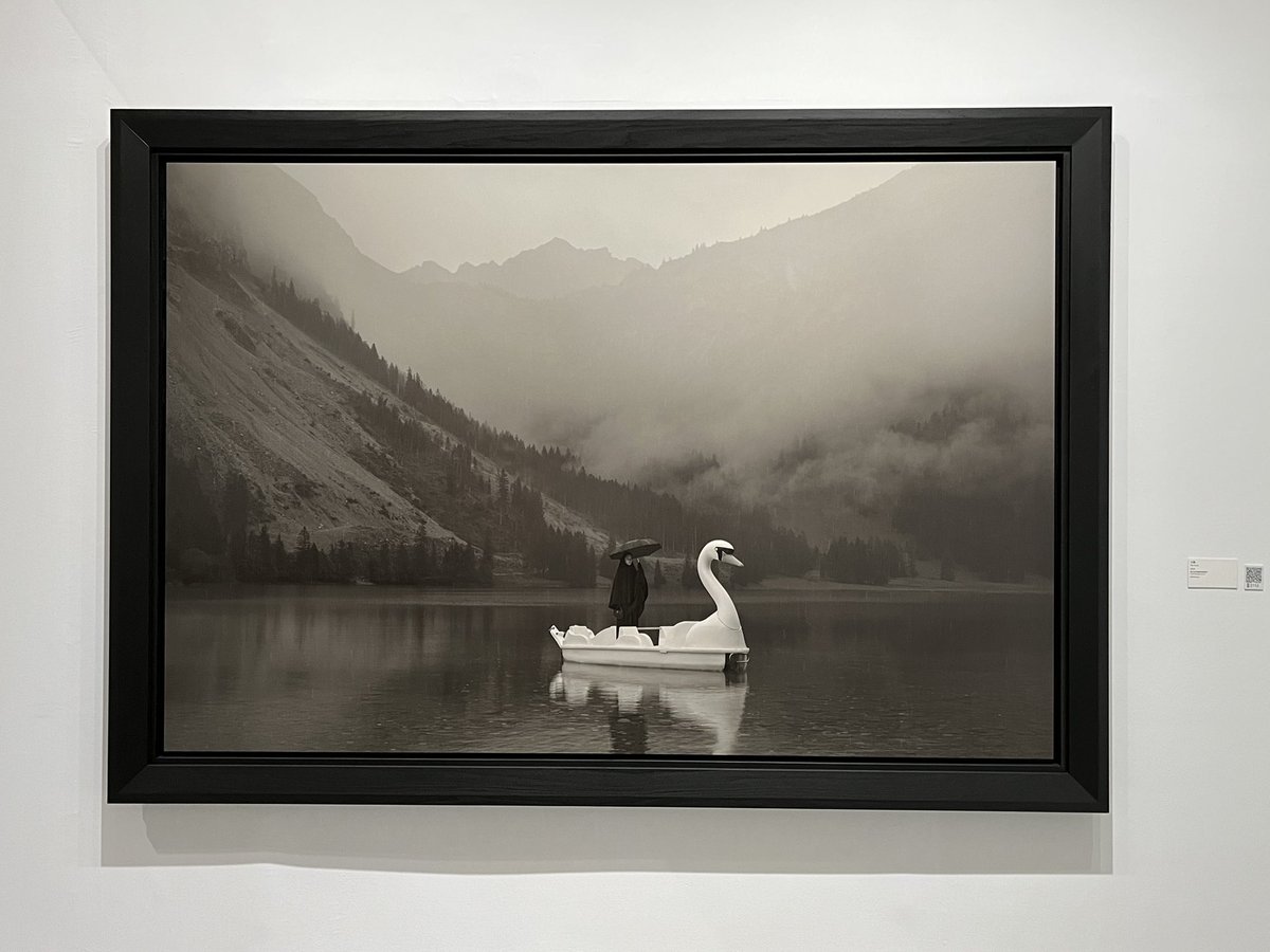 SteffiChen5's tweet photo. 國立台灣美術館
Erwin Olaf 個展 https://t.co/DDLM7xl83s