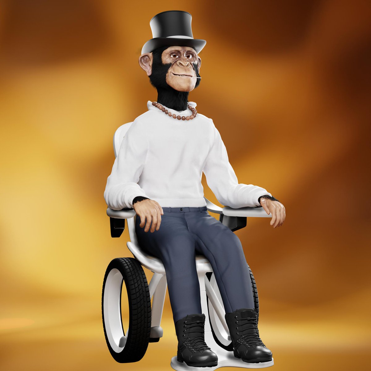 Disabled Apes👩🏼‍🦽 (@DisabledApes) / Posts / X