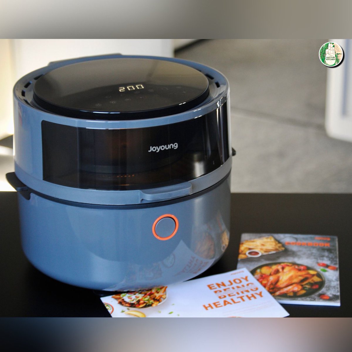 Hey Guys 👩‍🍳 Buy this Smart Kitchen Appliances “Joyoung Air Fryer“

Limited period OFFER ‼️
Click here to Buy 👉🏻 amzn.to/3zp8rwp

OR To get 18.5% DISCOUNT! 
Click bit.ly/3U4yZuD
(Save £22.36) Valid in UK.🇬🇧

#MONEY #airfryer #HealthyNation
