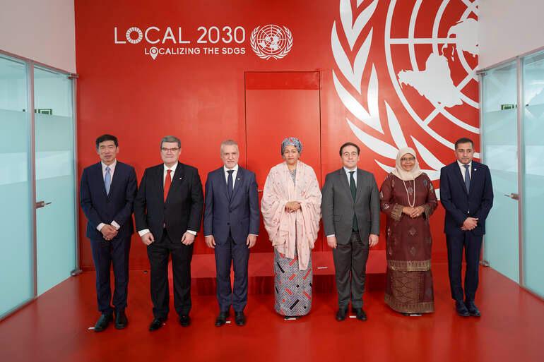 eLankidetza 🌎 (@elankidetza) on Twitter photo Estuvimos en la Inauguración de la sede del Secretariado Local de la Agenda 2030 de las Naciones Unidas <a href="/ONU_es/">Naciones Unidas</a> en Bilbao.
#Agenda2030 Estuvimos en la Inauguración de la sede del Secretariado Local de la Agenda 2030 de las Naciones Unidas <a href="/ONU_es/">Naciones Unidas</a> en Bilbao.
#Agenda2030