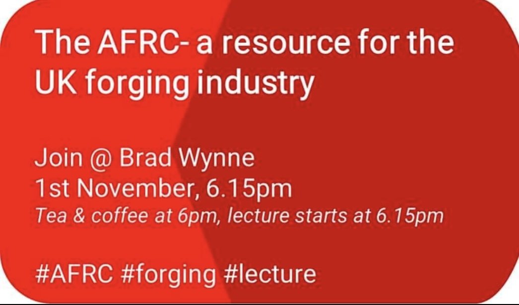 Don't let the dark nights stop you. Join online tonight if you can't make it in person. Lecture starts at 18:15 
us06web.zoom.us/j/87613851219?…
Passcode: SMEA1894