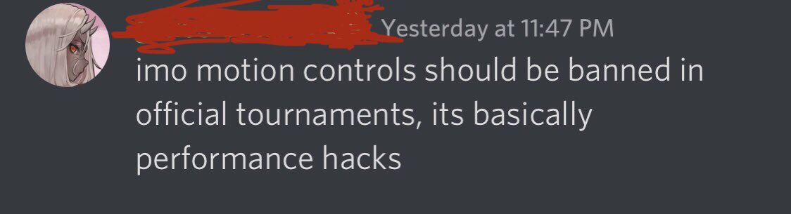 Mayuran_spl's tweet image. Guys, I think we should ban motion!