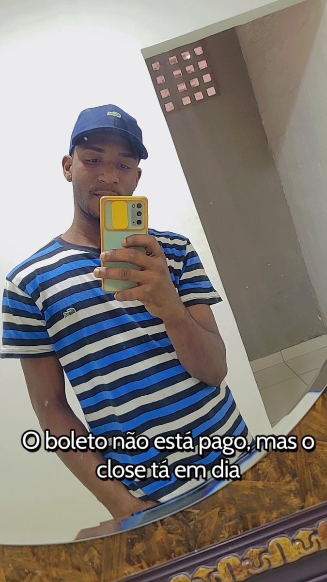 Pai ficou um nojo nessa ❤