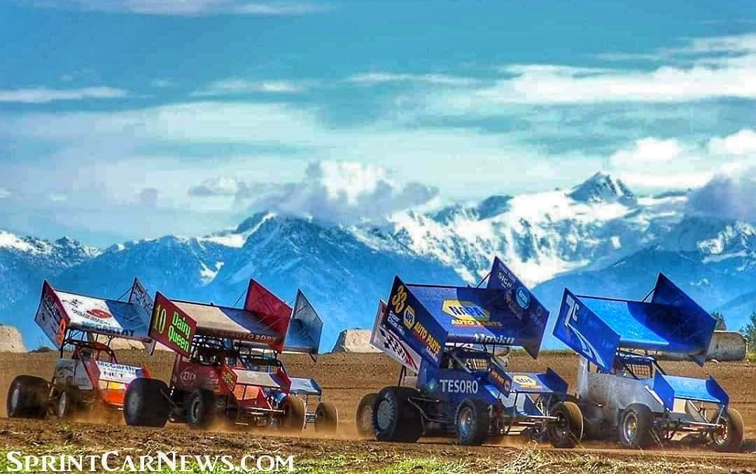 on Twitter "Union Field Raceway in Palmer, ALASKA Former ASCoC champion