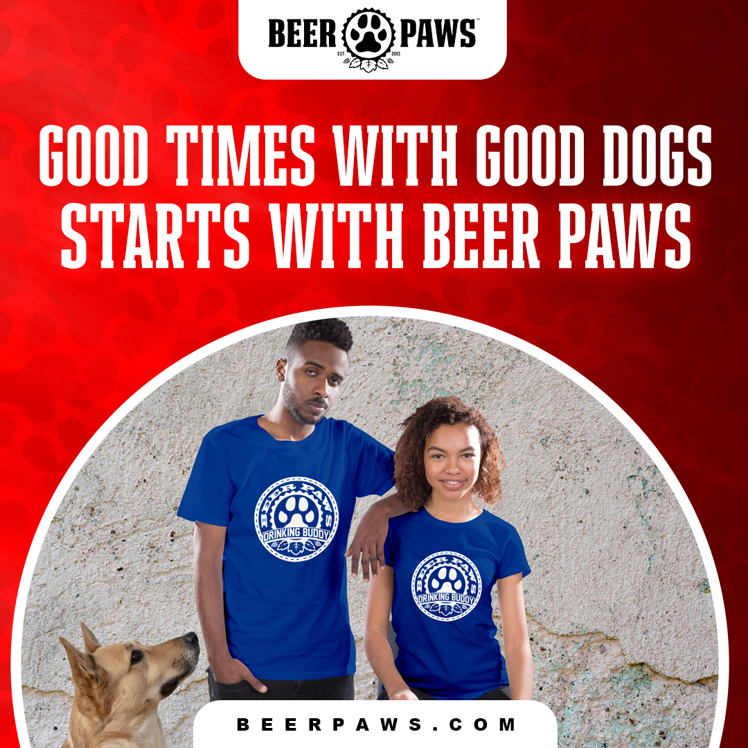 Beer Paws tweet media
