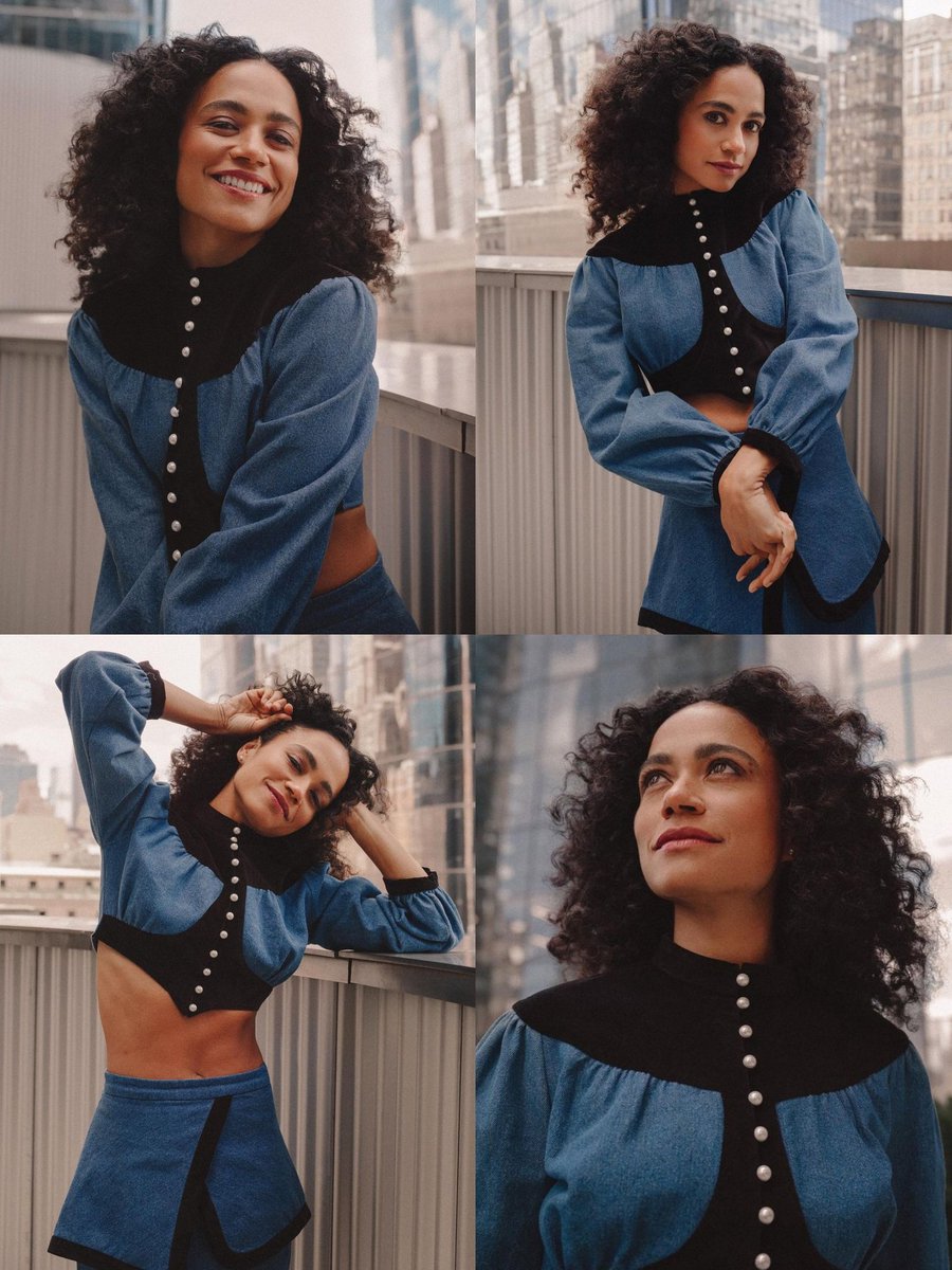 best of lauren ridloff tweet media
