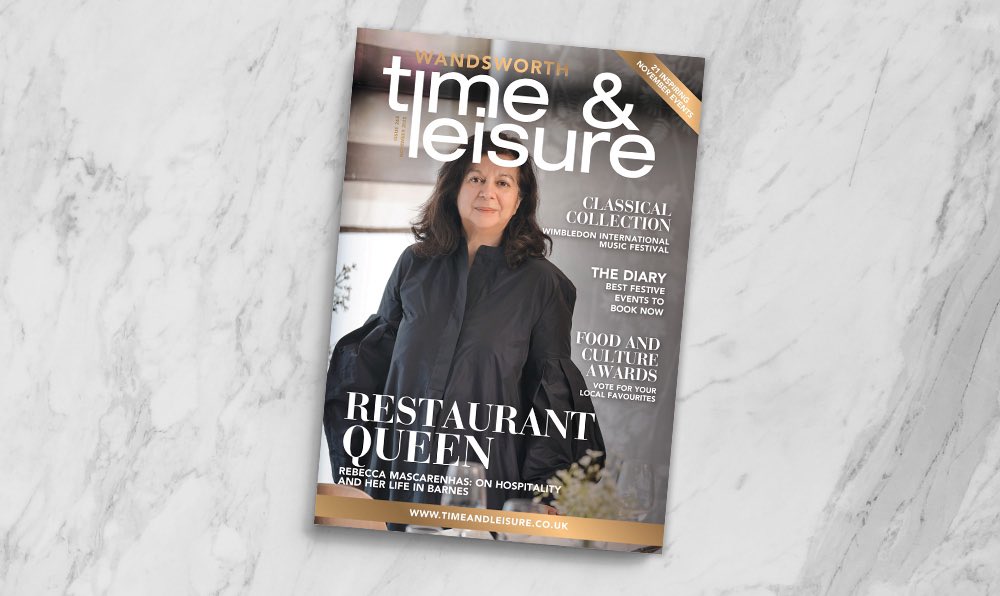 Our November editions are out now in print and online! Including… the best events to book now, festive entertaining, fashion, interiors, plus the launch of our Food and Culture Awards…