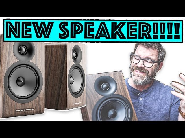 New brand new speaker vid is up NEW SPEAKER! You'll Want to Watch This One - Acoustic Energy AE100ii Now in the US!
youtu.be/HfNShEjzVTI #rocknroll #audiophile #speakers