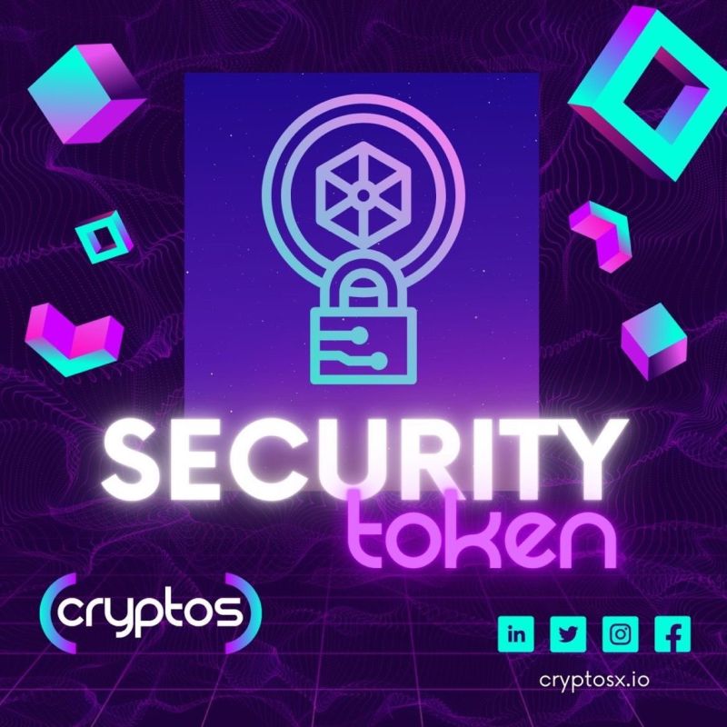 There are tons of extra perks to enjoy when you own Security tokens!

You get additional benefits like:

🗳Voting rights
💰Profit sharing and dividends
👩🏼‍🚒 Insured Assets

Just how cool is that? Get started now on CryptoSX.io.

#Crypto #AssetTokenization