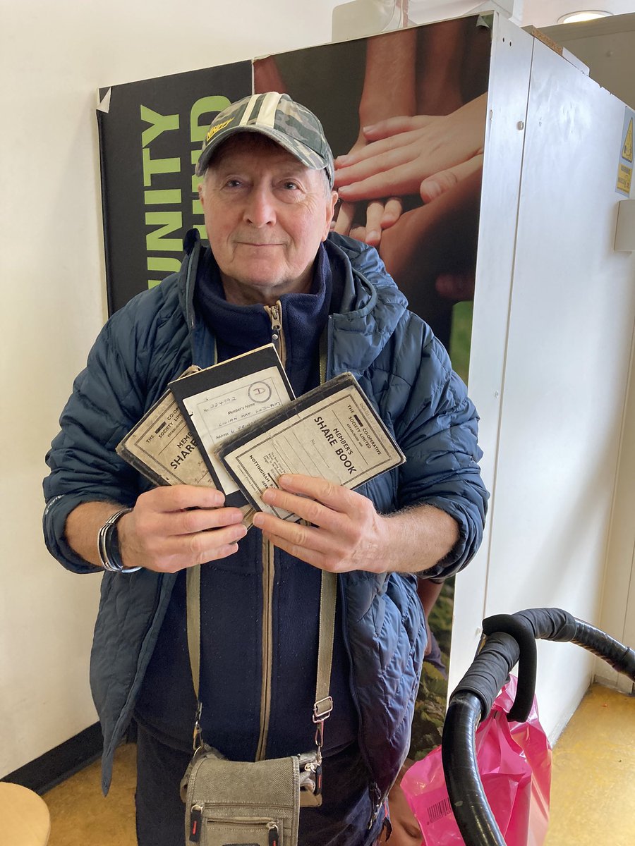 A look back at Coop History in Ripley today.  Collecting memories and sharing stories <a href="/mycoopfood/">Central Co-op Food</a> <a href="/NJJBurrows/">Nathan Burrows</a> <a href="/philfee56/">Philip Fee</a>