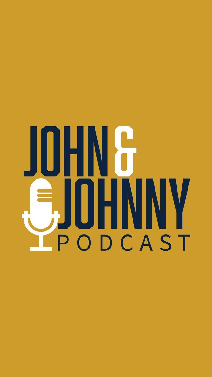 John and Johnny Podcast tweet media