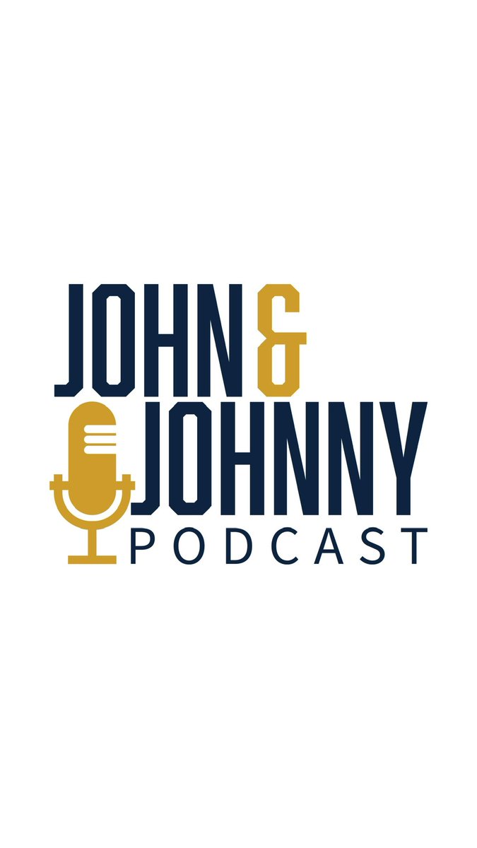 John and Johnny Podcast tweet media