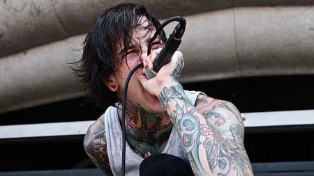 suicidesilence's tweet image. It’s been 10 years. Today we want to celebrate Mitch. He was a bigger than life guy. A loving father, brother &amp;amp; husband. Thank you all for keeping Mitch &amp;amp; his legacy alive everyday by listening to the music that he left us. We miss you brother. -Suicide Silence