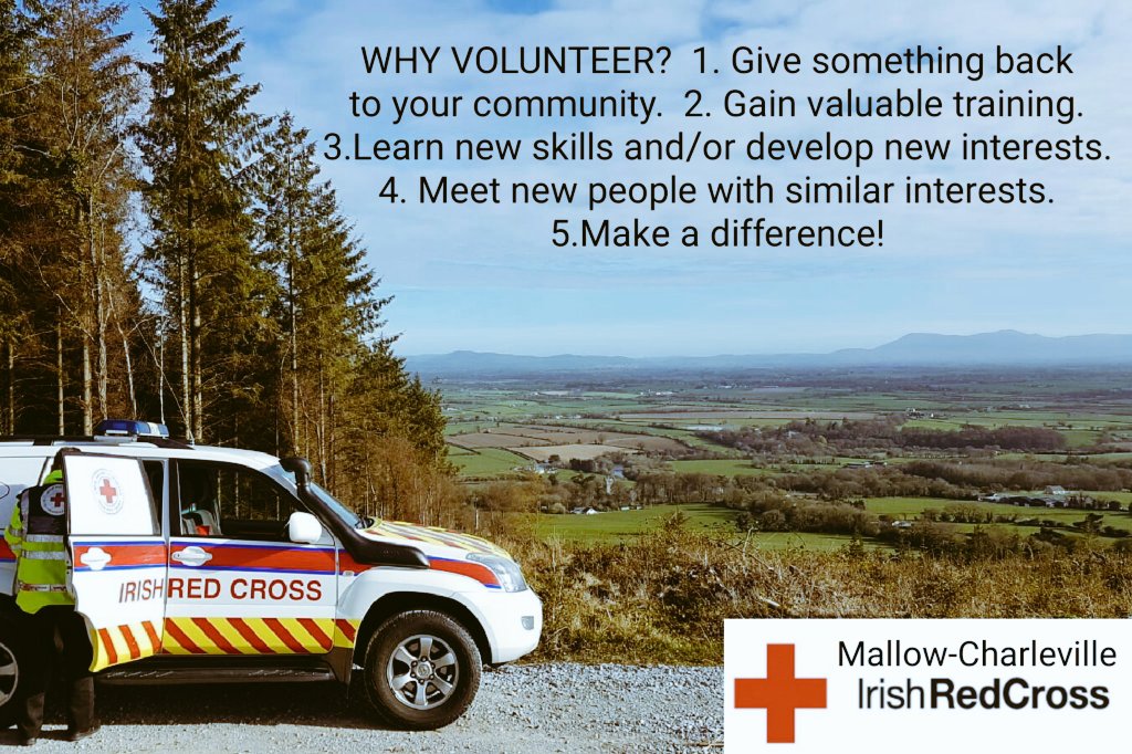 Irish Red Cross Mallow-Charleville Branch/Unit tweet media