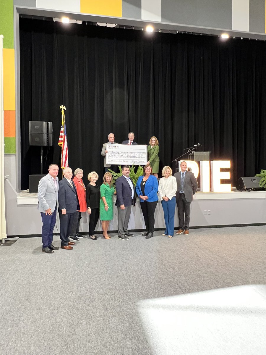 Cleveland/Bradley Chamber of Commerce (Tennessee) tweet media