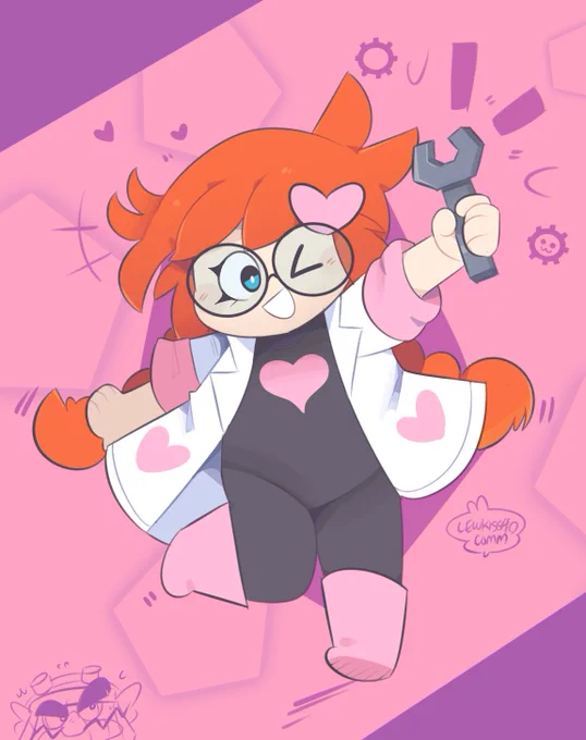 WarioWare Penny C0mmfor .. 