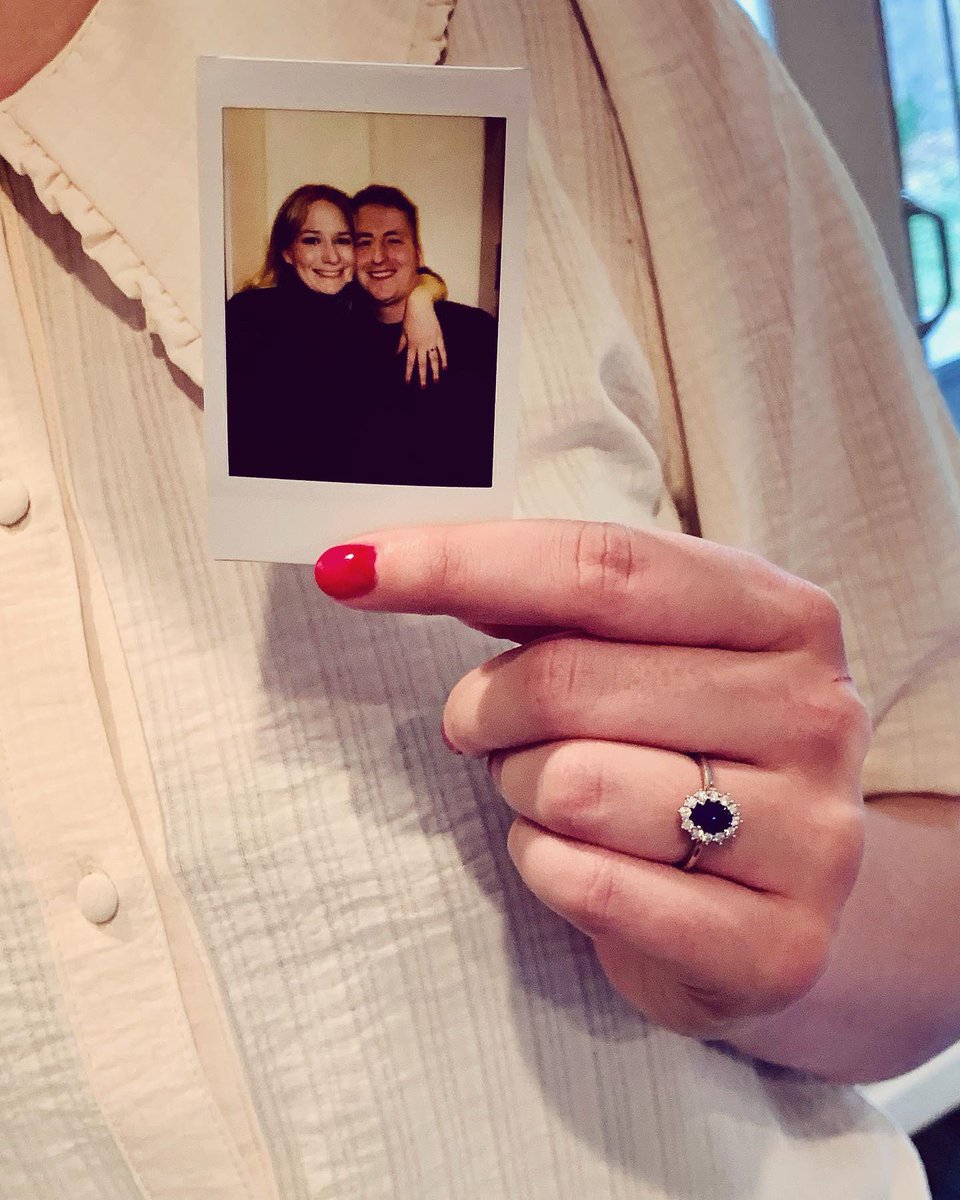 kyleekady's tweet photo. I’m engaged to my best friend 🥹 I feel so lucky https://t.co/v9rmtMULar