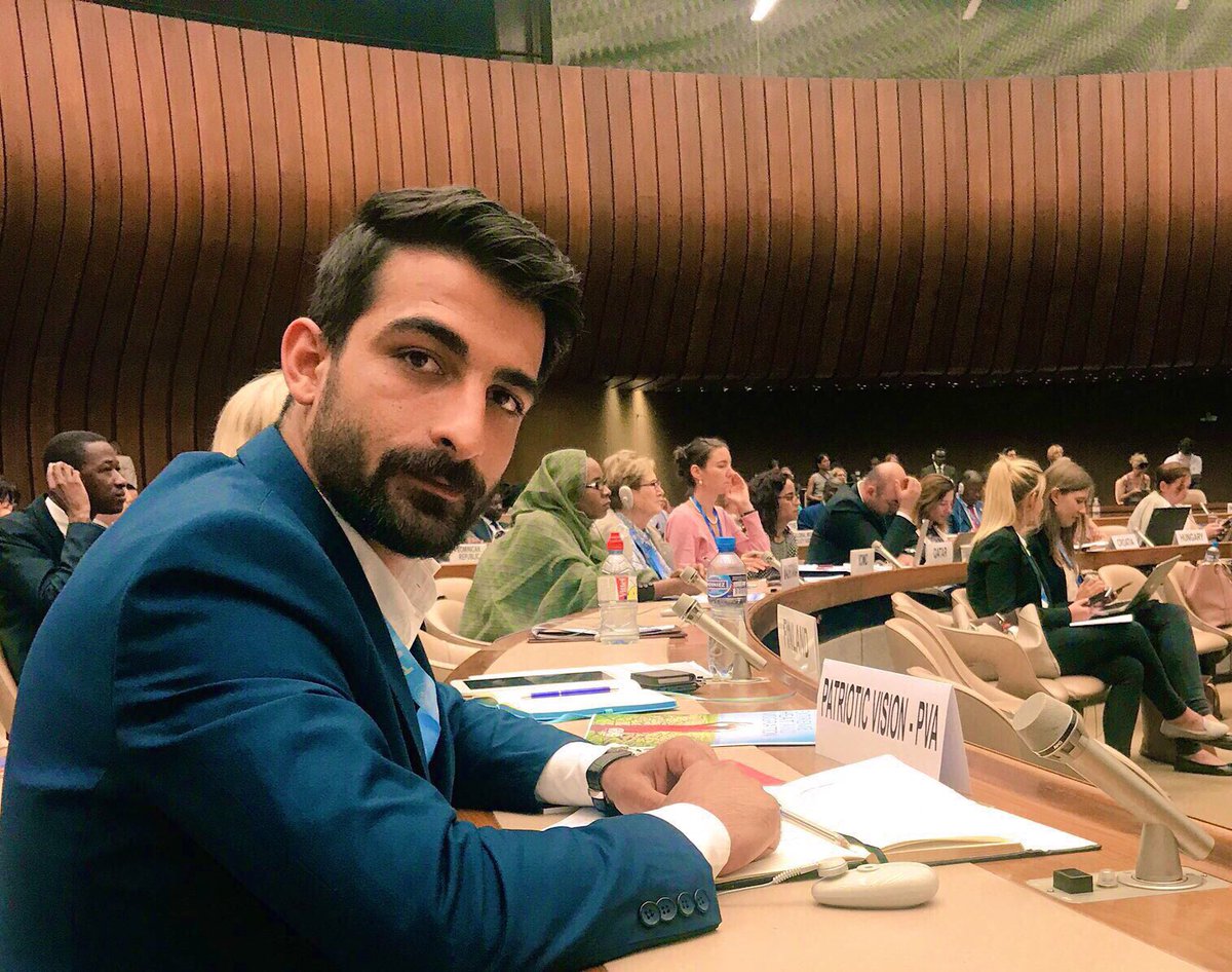 To the teacher who mocked me in front of the class at school saying, "Let's meet if you succeed in life - loser." Sending my regards as l'm writing my master's thesis while serving as CEO and UN representative for INGOs that helped millions around the world. You still wanna meet?