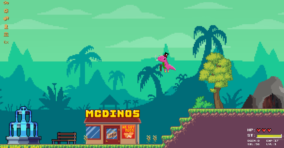retrocatnfts's tweet photo. Just played the @TeddyTRexNFT game using my NFTs in solana blockchain !! What an epic experience !! The game is an absolute banger !! Floor is accesible for everyone !! Just grab your dino and try the game out !!
Big respect to the team !! ๐ฆ
#P2E #Solana #NFT #gaming #TRexFlock https://t.co/zkfcZbNohH
