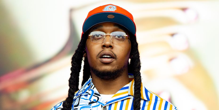 Our thoughts and prayers are with the family of Takeoff during this difficult time. #RIP #Migos