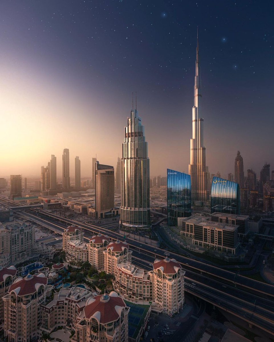 An iconic backdrop for an unforgettable holiday!
📸  IG/baberafzal
#VisitDubai