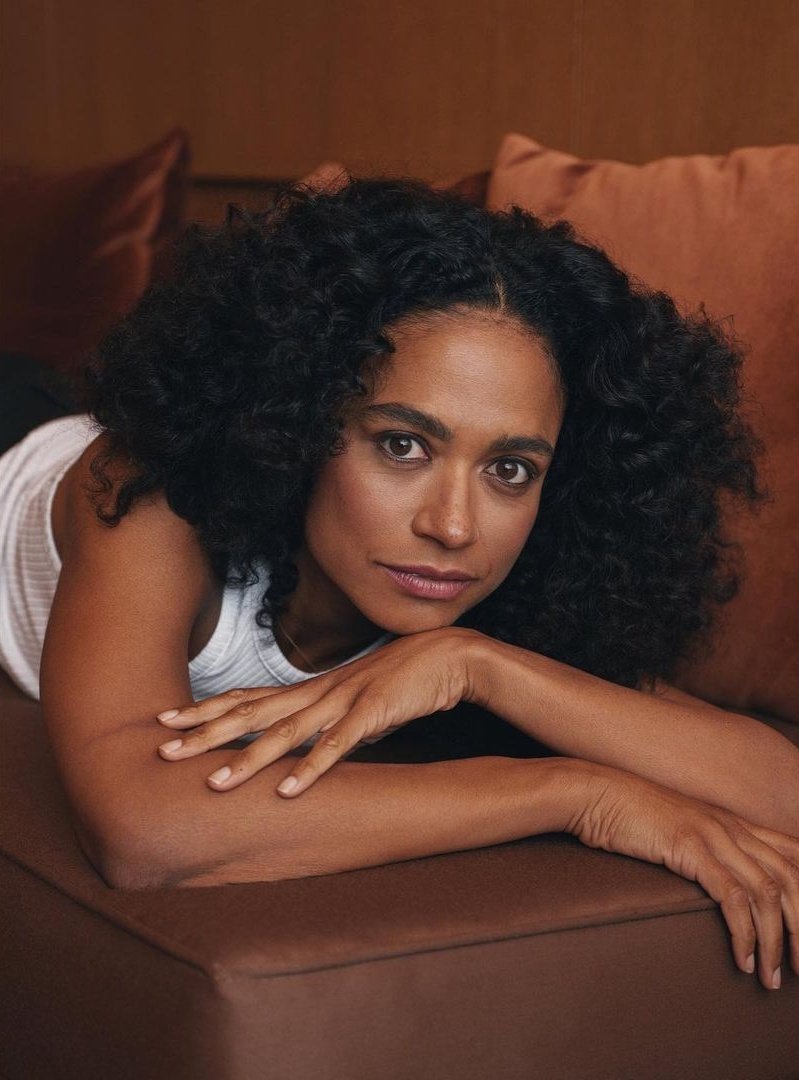 best of lauren ridloff tweet media