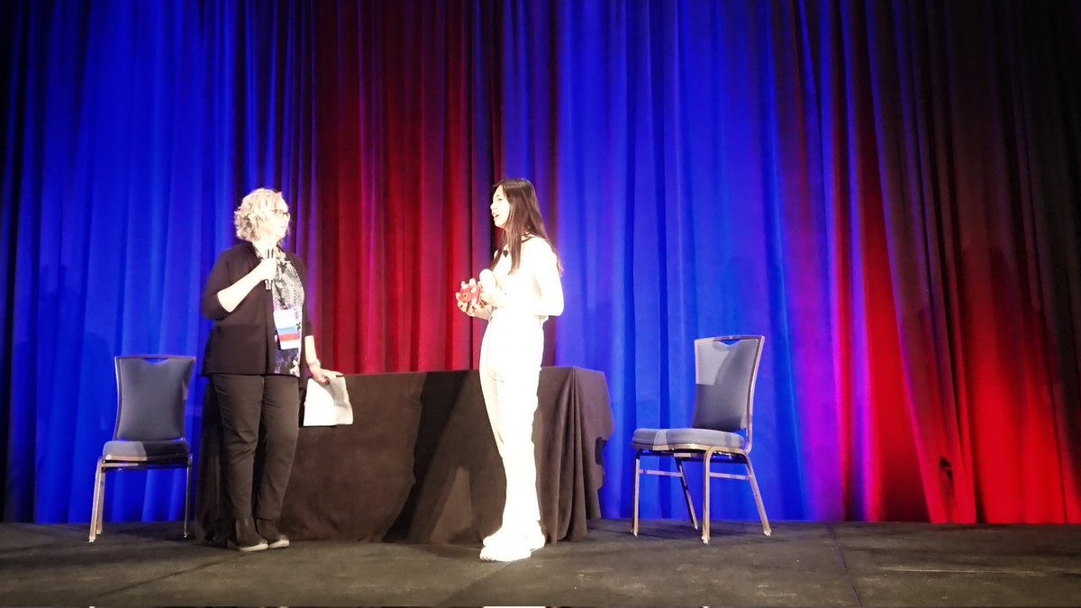 CatrionaWaitt's tweet photo. #ACoP13 celebrating @sgranana who has just been awarded a young investigator communications challenge prize for her work on the #PBPK module of the #DDI between rifapentine and rilpivirine. As @stacey_xmastree described it, an 'interpretive dance'! @livuniHLS @ISOP1 https://t.co/Tmg5JnaphU