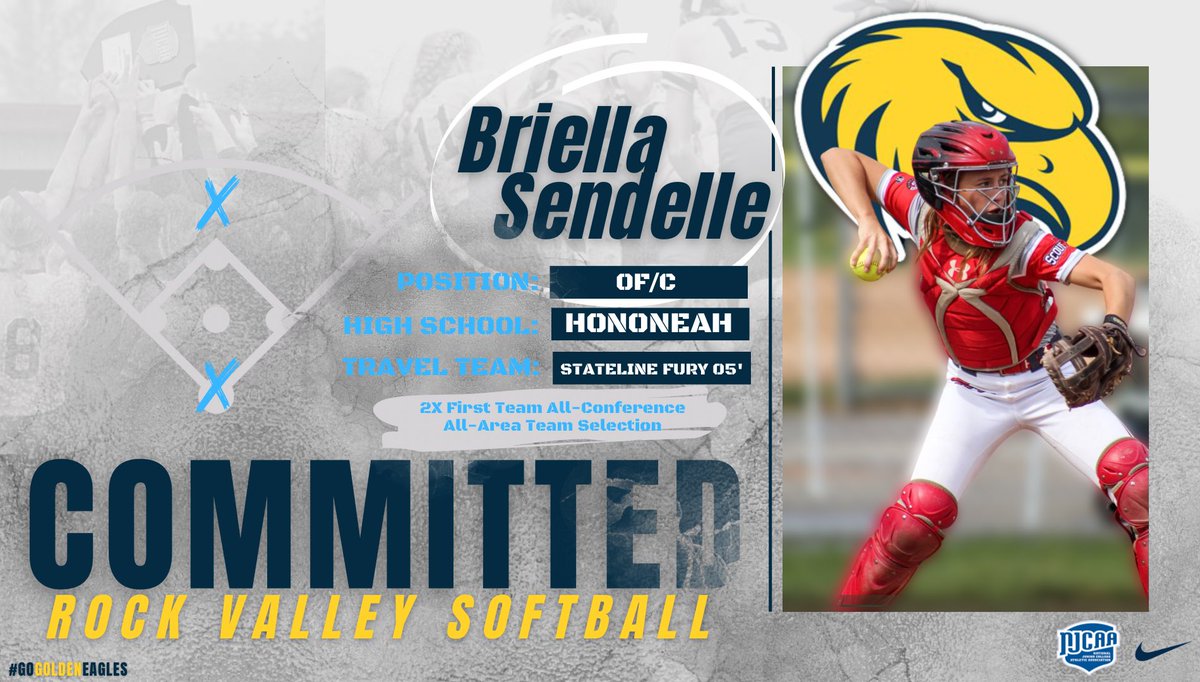 Rock Valley College Softball tweet media