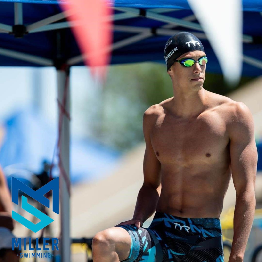 Miller_Swimming's tweet photo. EXCLUSIVE: Charlotte swim champ Chadwick puts faith in new roles @miller_swimming 

https://t.co/GR44VBEJQs https://t.co/FaaLWsHEOn