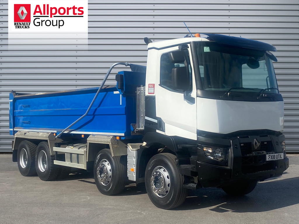 Allports Group tweet media