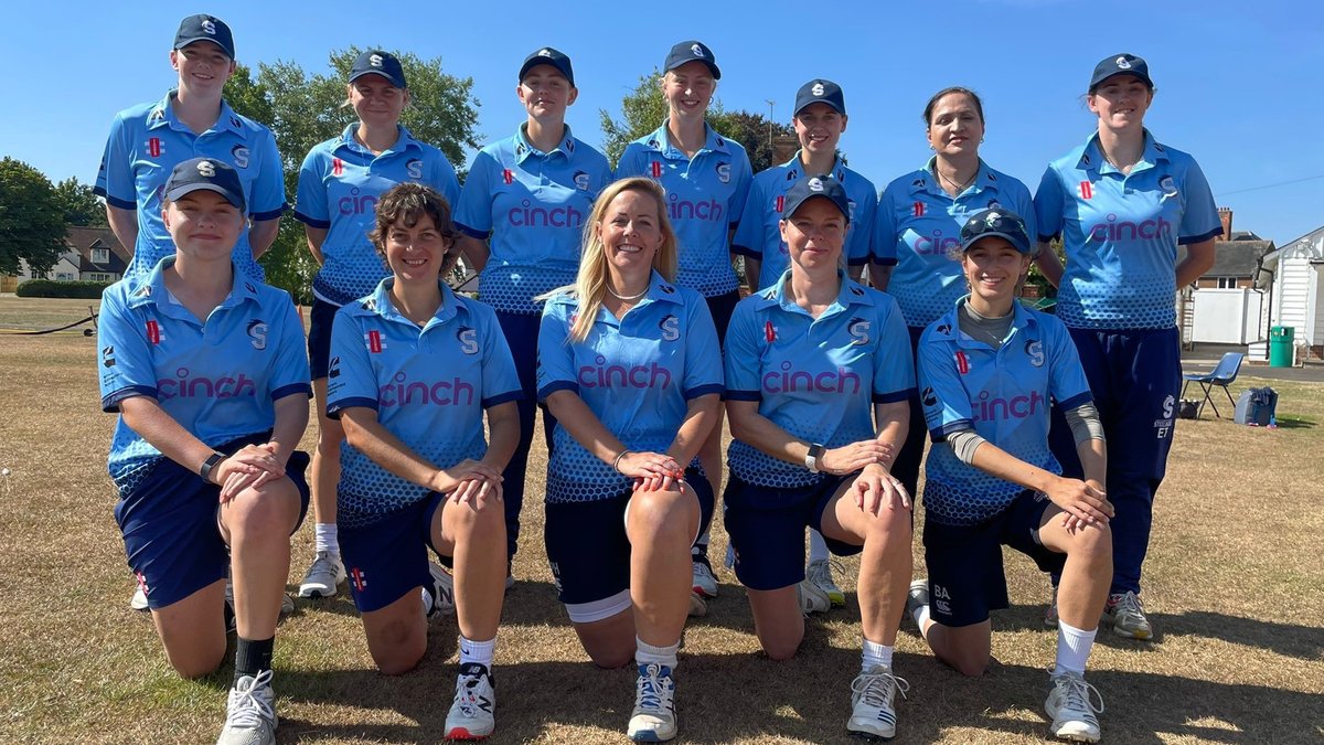 NorthantsCCC's tweet photo. 🏵️➡️🏴󠁧󠁢󠁥󠁮󠁧󠁿

Congratulations to Josie Groves for being selected for @englandcricket in the upcoming ICC U19 Women's T20 World Cup!🌟

Having come through the ranks at @NWCCCSteelbacks, Josie has risen quickly to represent her country.

Read more 👉 https://t.co/mtzbvchdO1 https://t.co/FOOXw1Fm13