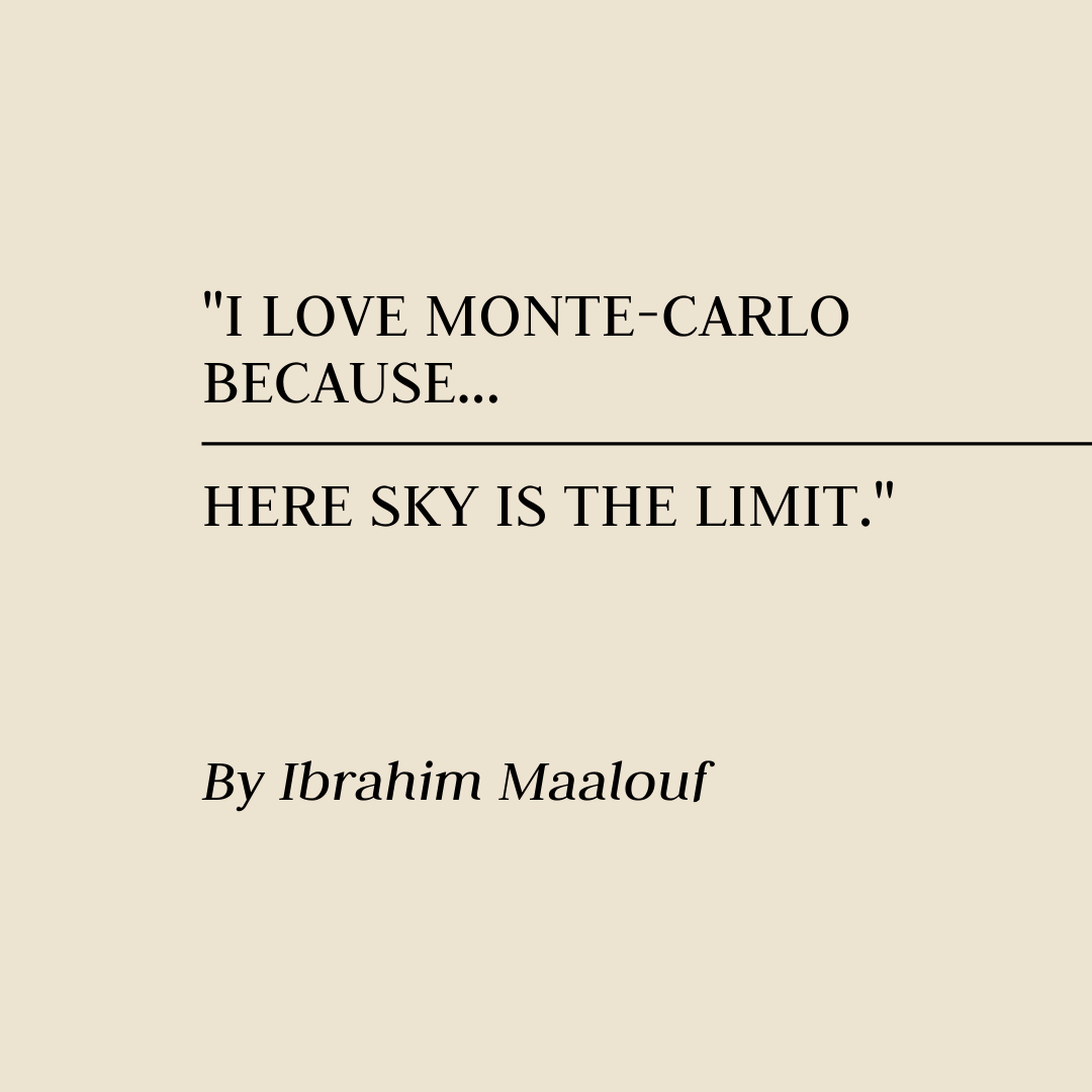 MonteCarloSBM's tweet photo. #FallinLovewithMonteCarlo
Let's Fall in love with Monte-Carlo!
@ibrahim_maalouf, famous jazz fusion trumpeter, composer and writer spoke to us about his fondness for the Principality.
👉 https://t.co/epYkusZ0xZ https://t.co/dBBQzH1fJO