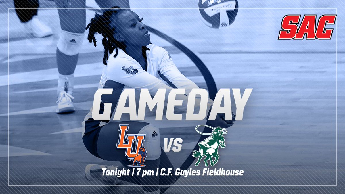 LangstonSports's tweet photo. GAMEDAY! #LUVB hosts USAO tonight at 7 pm!
πΊ: https://t.co/0n1JXLffS0
π: https://t.co/YsvmxffLko
#goLions #FeartheRoar https://t.co/uCqsHavis9