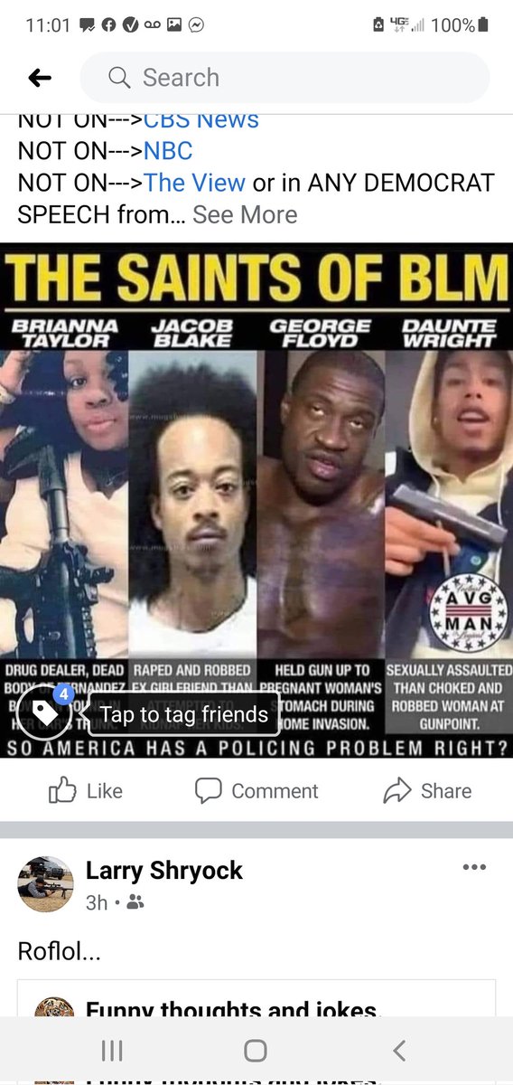 Rocksworld_ssg's tweet photo. @PmurtTrump @Claudette966 This BLACK "ONLY" LIVES MATTER Star
RAN OVER 61+ PEOPLE, KILLED 6 PEOPLE. 
Not because he was driving while Black...@staceyabrams
●NUMEROUS PREVIOUS ARRESTS for CRIMES ✔️ 
●He was out on a (NO CASH) BOND FOR-->HIT &amp; RUN
It's not SKIN THAT MAKES PEOPLE A DOUCHE
ITS YOUR ACTIONS https://t.co/98sykKOjLL