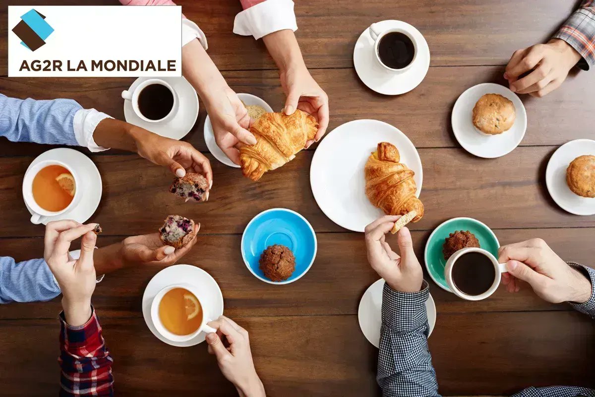 #SaveTheDate : Jeudi 10 novembre dès 8h30, venez profiter de l'expertise de l'équipe d'AG2RLAMONDIALE, autour d'un petit déjeuner au Best Western Grand Hôtel de Bordeaux (2 avenue de la République)

Plus d'informations et inscription :
buff.ly/3e7ybpN